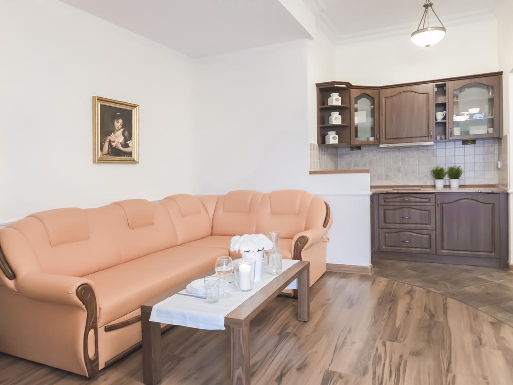 Vacationclub - Trzy Korony Wazow Apartment 12 斯维诺乌伊希切 外观 照片