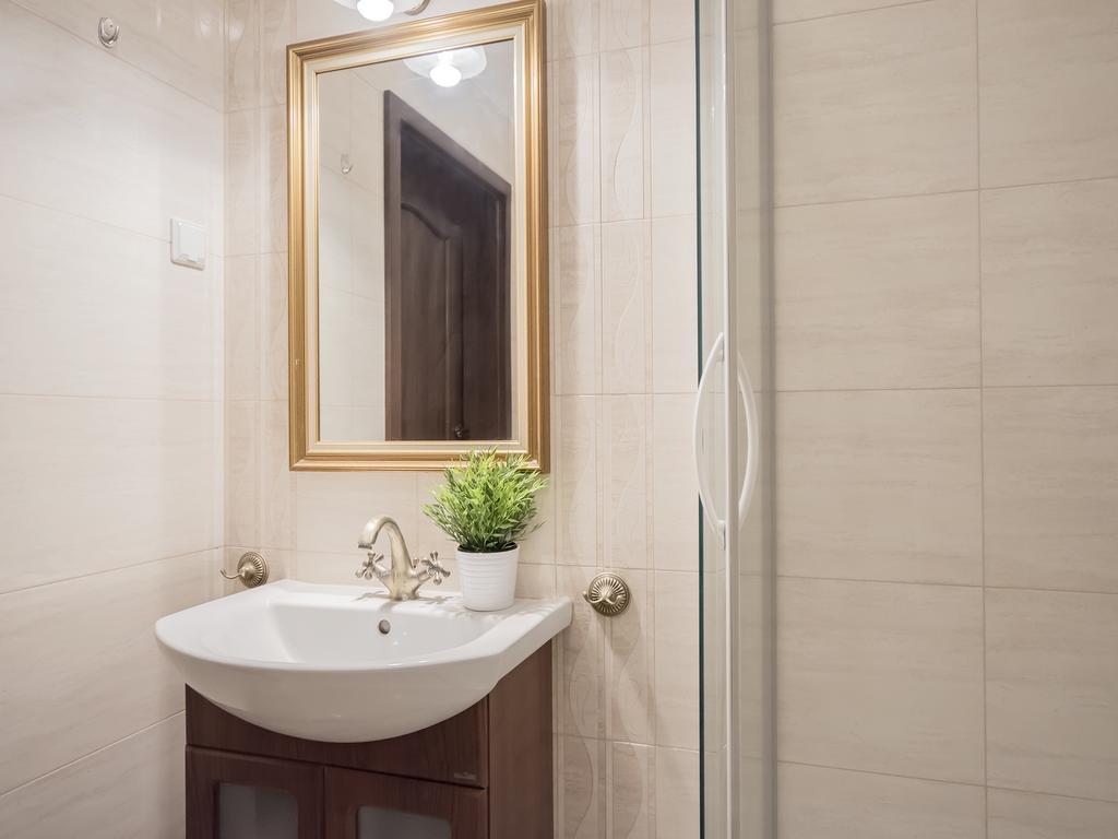Vacationclub - Trzy Korony Wazow Apartment 12 斯维诺乌伊希切 外观 照片